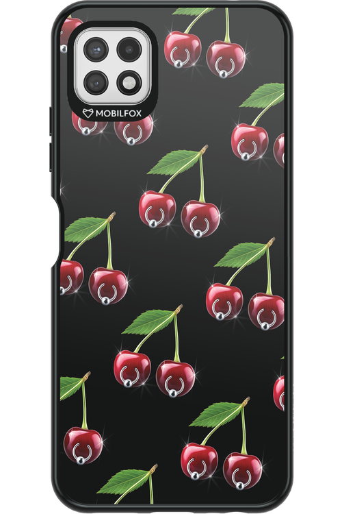 Spicy Cherries - Samsung Galaxy A22 5G