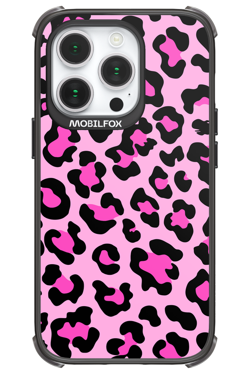 PINK LEOPARD - Apple iPhone 14 Pro