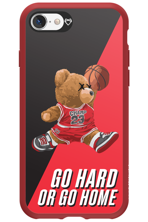 Go hard, or go home 2.0 - Apple iPhone 8