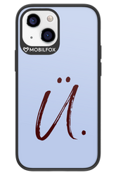 (Jellyfish Presso) U II 2.0 - Apple iPhone 13 Mini