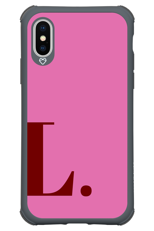 L (Sorbet) 2.0 - Apple iPhone X