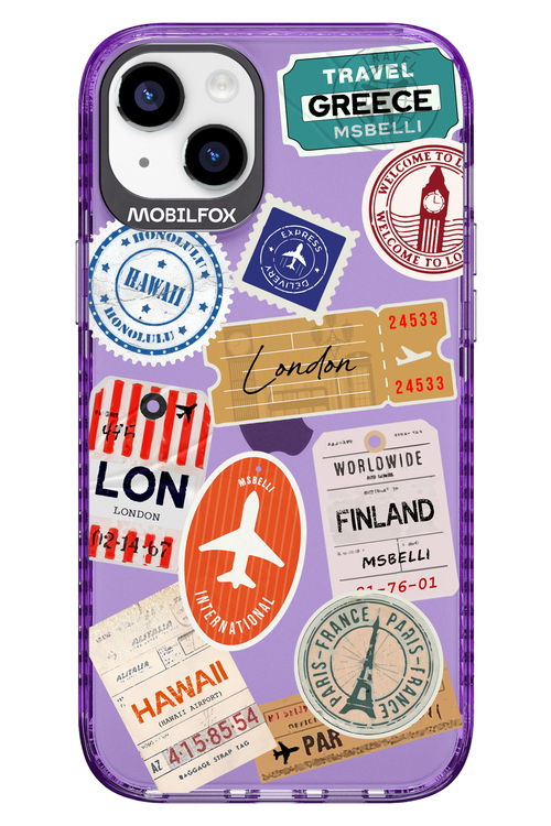 Pro Traveler 2.0 - Apple iPhone 14 Plus