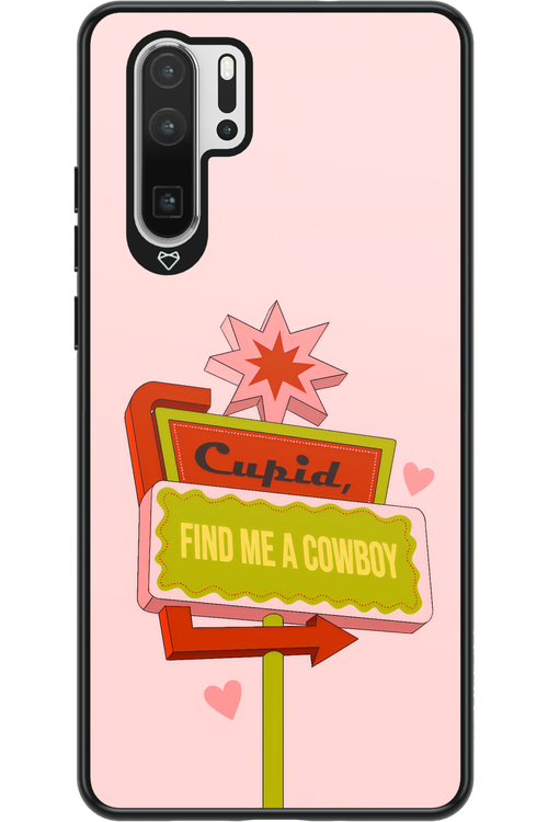 Cupid sign 2.0 - Huawei P30 Pro