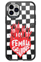 Female Genious - Apple iPhone 11 Pro