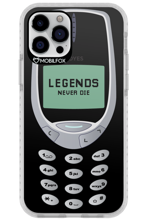 Legends Never Die 2.0 - Apple iPhone 12 Pro