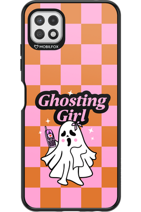 Ghosting Girl - Samsung Galaxy A22 5G