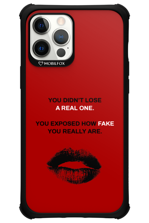 Real or Fake 2.0 - Apple iPhone 12 Pro Max