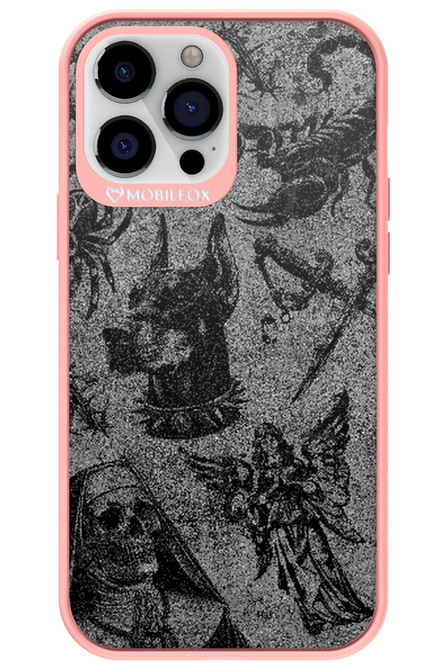 Built Different II - Apple iPhone 13 Pro Max