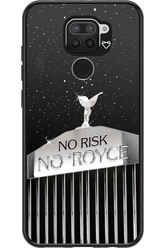 No Risk, No Royce - Xiaomi Redmi Note 9