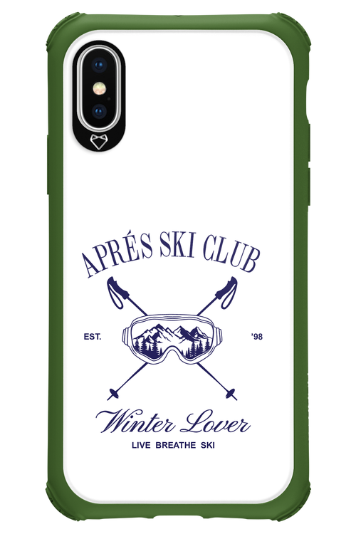 Après Ski Club - Apple iPhone XS