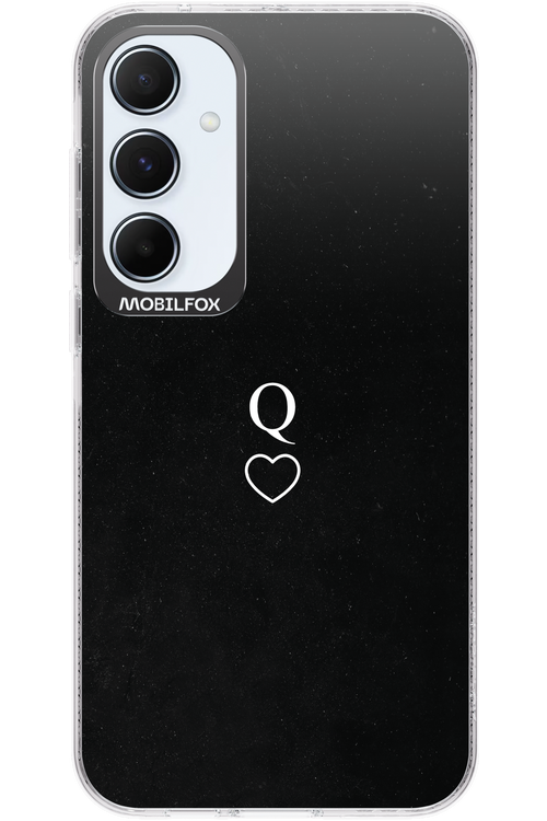 Q Black 2.0 - Samsung Galaxy A55