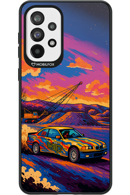 Sunset Run 2.0 - Samsung Galaxy A73