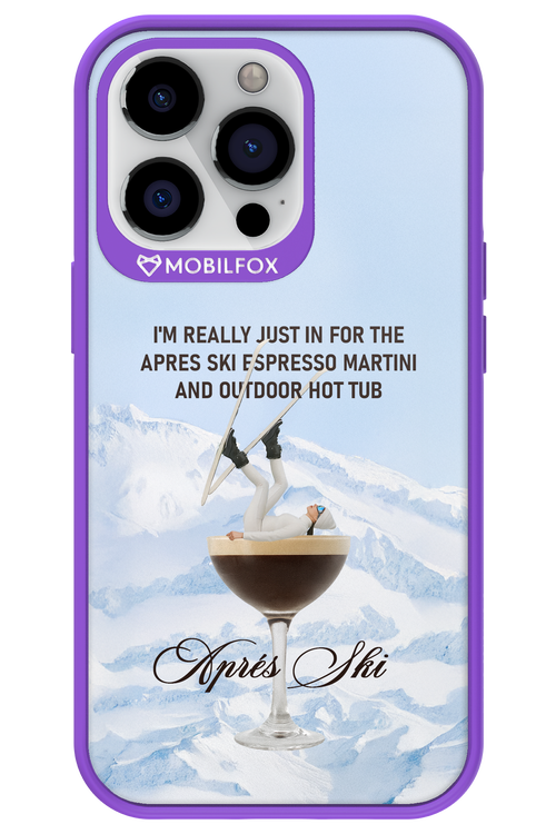 Espresso Martini Tub - Apple iPhone 13 Pro