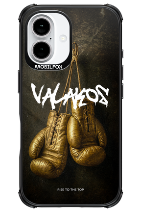 Golden - Apple iPhone 16