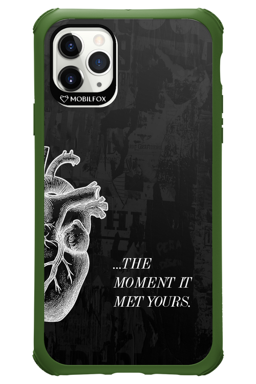 His Heart 2.0 - Apple iPhone 11 Pro Max