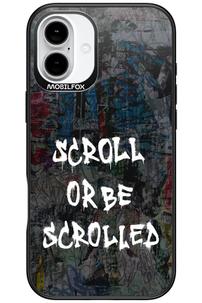 Scroll X - Apple iPhone 16 Plus