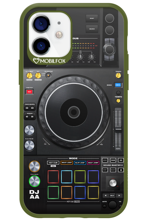 I need a DJ - Apple iPhone 12