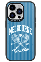 Melbourne Tennis Club 2.0 - Apple iPhone 14 Pro