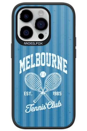 Melbourne Tennis Club 2.0 - Apple iPhone 14 Pro