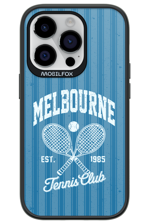 Melbourne Tennis Club 2.0 - Apple iPhone 14 Pro