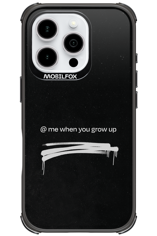 Me when.. 2.0 - Apple iPhone 16 Pro