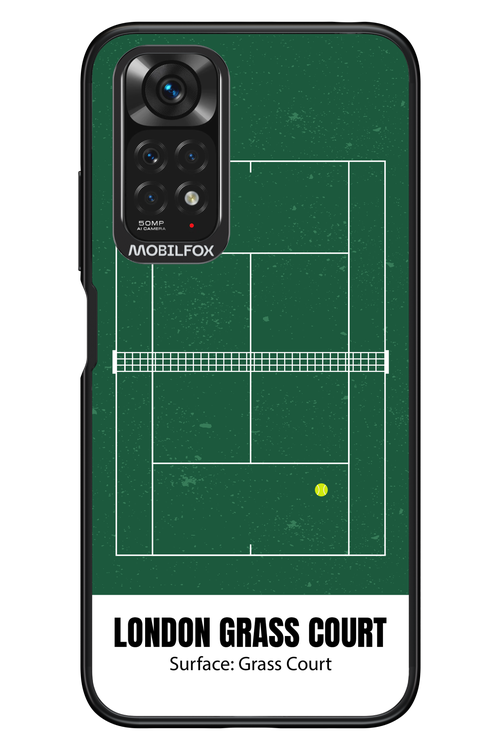 LONDON GRASS COURT 2.0 - Xiaomi Redmi Note 11/11S 4G