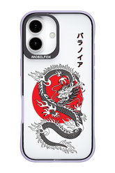 Japan dragon - Apple iPhone 17