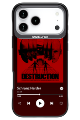Destruction - Apple iPhone 17 Pro Max