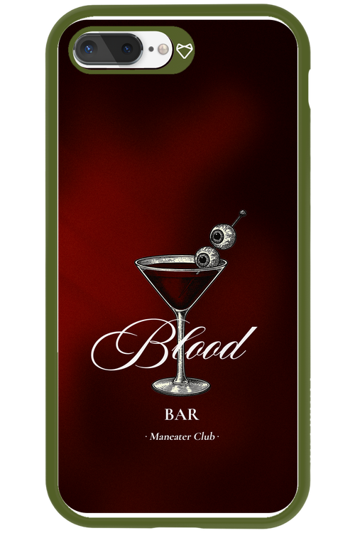 Blood Bar - Apple iPhone 8 Plus