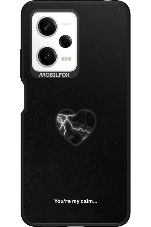 Calm Heart 2.0 - Xiaomi Redmi Note 12 Pro 5G