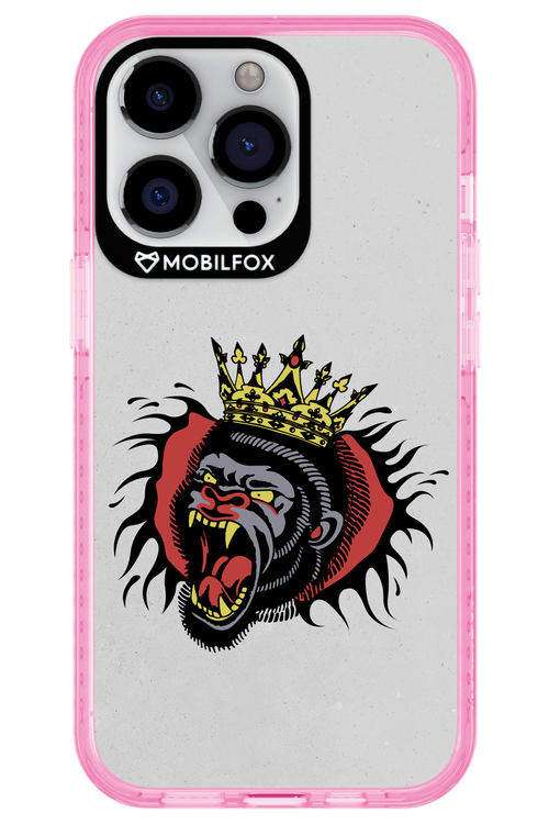 Monkey Rage Light - Apple iPhone 13 Pro