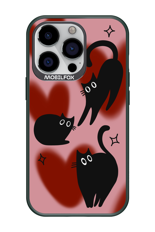 PAWHEARTS - Apple iPhone 13 Pro
