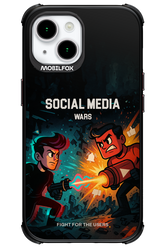 Social Wars - Apple iPhone 15
