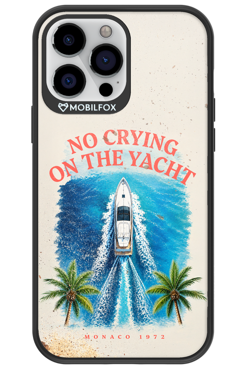 No Crying 2.0 - Apple iPhone 13 Pro Max