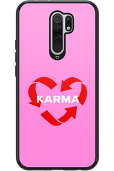 Karma Pink - Xiaomi Redmi 9