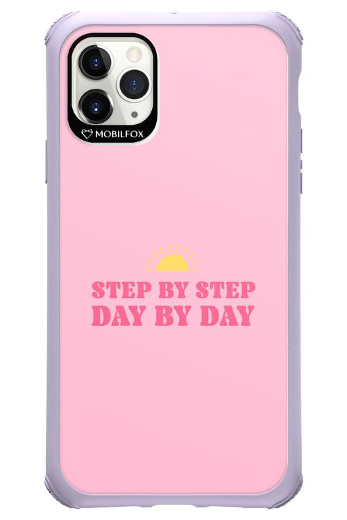 Step by Step - Apple iPhone 11 Pro Max