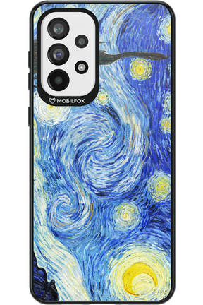 Starry Night 2.0 - Samsung Galaxy A73