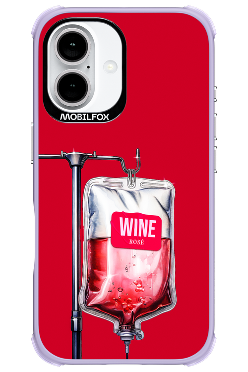 Sos Wine - Apple iPhone 16