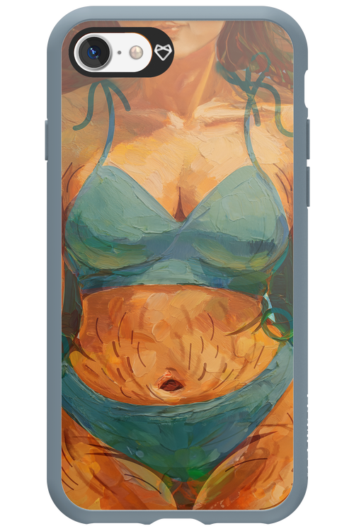 Tiger Babe - Apple iPhone 7