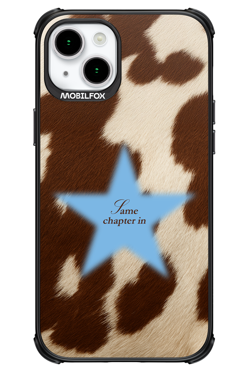 Same Chapter Blue - Apple iPhone 15 Plus