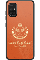 Paris Clay Court Club 2.0 - Samsung Galaxy A51