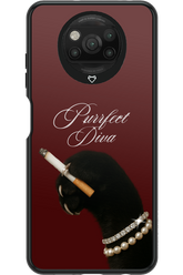Purrfect Diva - Xiaomi Poco X3 Pro
