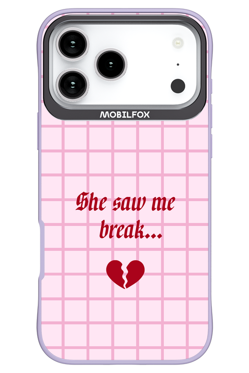 Break - Apple iPhone 17 Pro Max