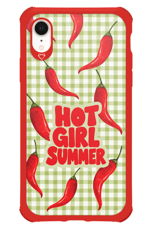 HOT GIRL SUMMERR 2.0 - Apple iPhone XR