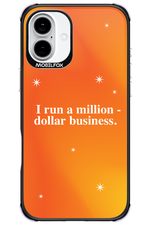 Business business - Apple iPhone 16 Plus