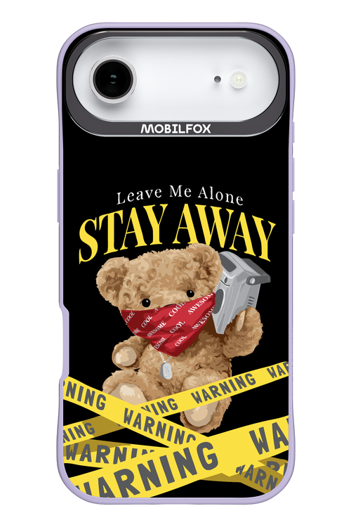 Stay Away - Apple iPhone 17 Air