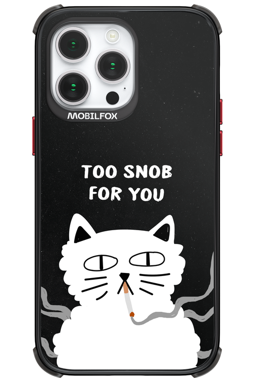 Too Snob - Apple iPhone 14 Pro Max