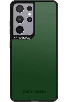 Earth Green 2.0 - Samsung Galaxy S21 Ultra