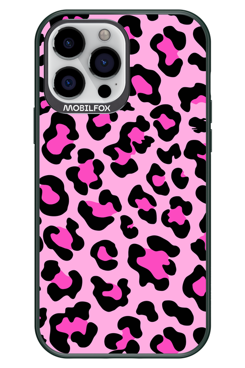 PINK LEOPARD - Apple iPhone 13 Pro Max