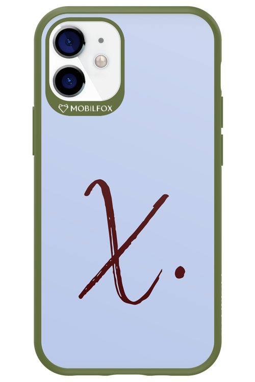 (Jellyfish Presso) X 2.0 - Apple iPhone 12 Mini